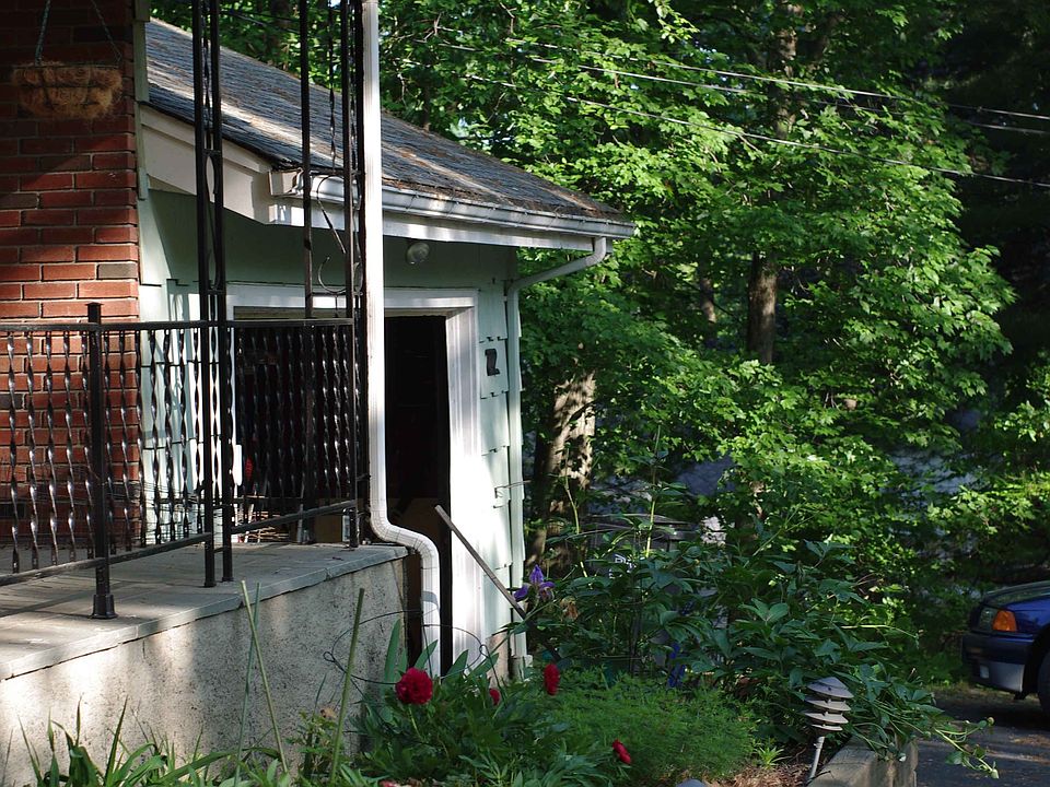 Front Porch - Right