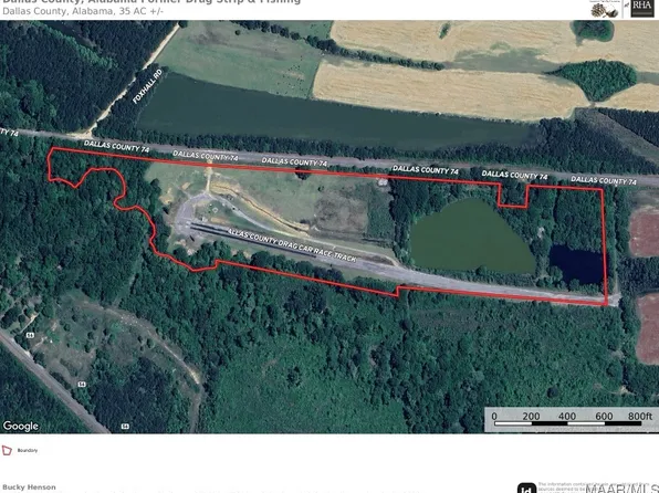 480 County Road 74, Selma, AL 36703