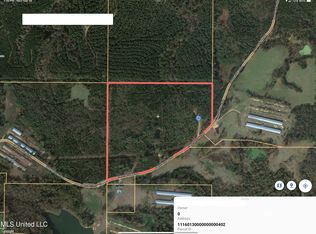 0 Hayman Lake Rd, Mendenhall, MS 39114