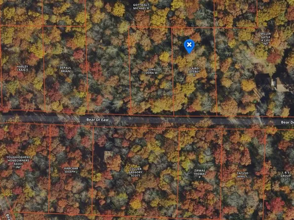 7 Bear Dr E, Piney Mountain, MD 21550