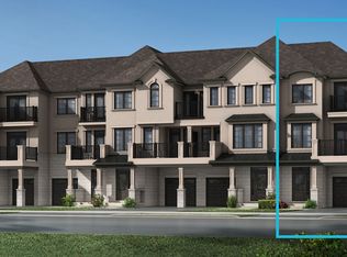 Aldgate End Plan, The Nine, Mississauga, ON L5N7B9