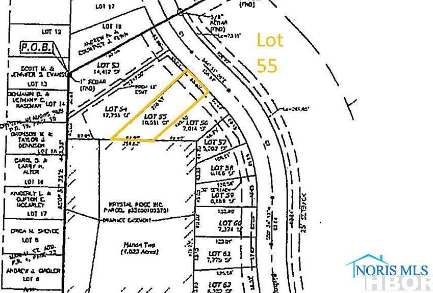 1st image of 1754 Bishop Ln Lot 55
