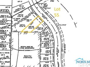 1754 Bishop Ln LOT 55, Findlay, OH 45840