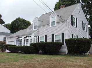57 Magnolia St, Braintree, MA 02184