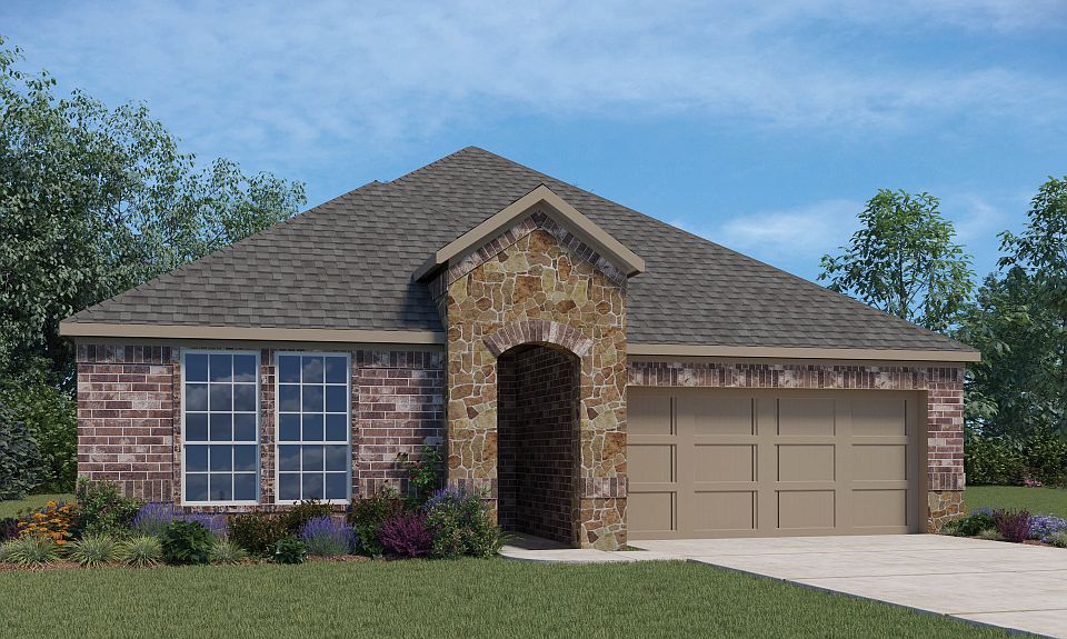 Plan Elevation.