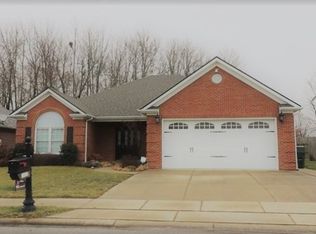 3837 Cross Creek Trl, Owensboro, KY 42303