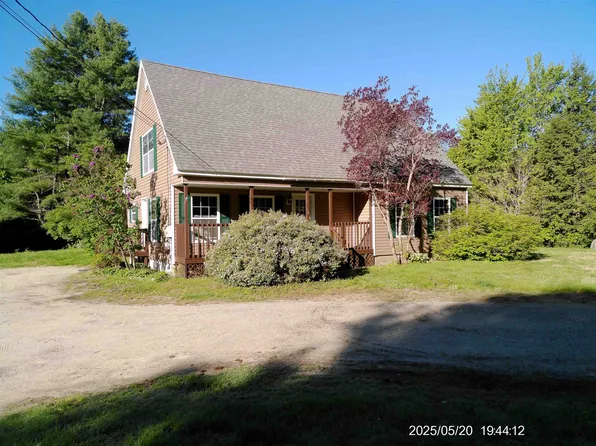 68 Bowen School Road, Deering, NH 03244