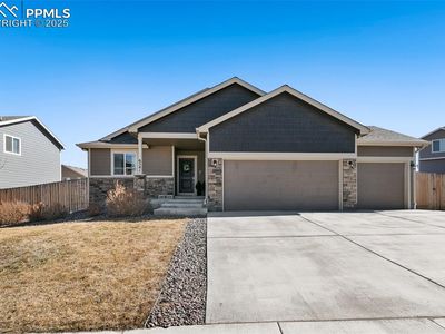 6541 Vedder Dr, Colorado Springs, CO, 80925