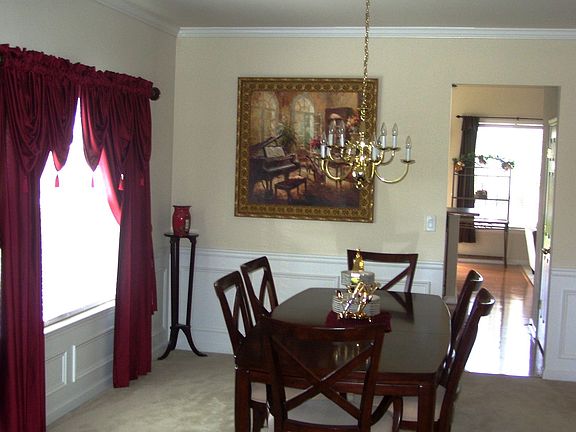 Huge 12  Dining Room 