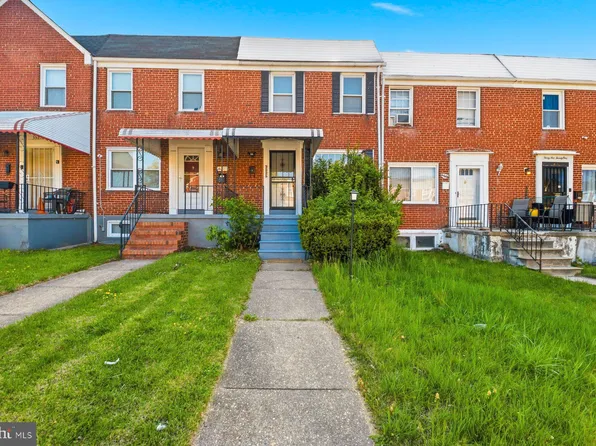 3525 Kentucky Ave, Baltimore, MD 21213