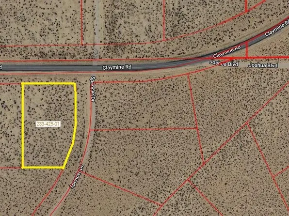 Claymine Rd, California City, CA 93505