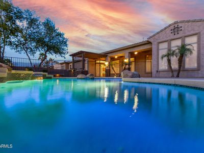 5320 S Dragoon Dr, Chandler, AZ, 85249