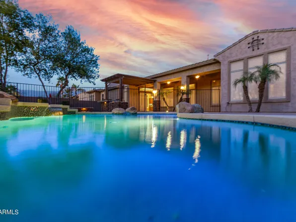5320 S DRAGOON Drive, Chandler, AZ 85249