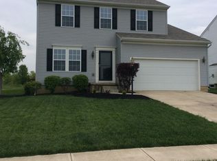 3212 Running Deer Trl, Franklin, OH 45005