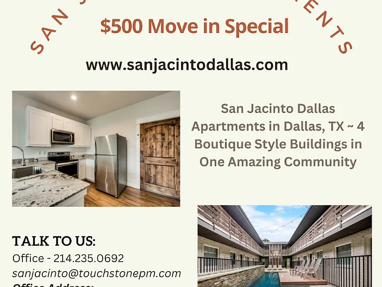 4211 San Jacinto St — Photo 5