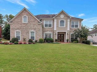1408 Manston Ct, Conyers, GA