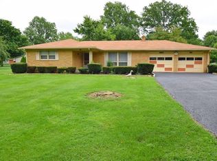 140 W Central Way, Pendleton, IN 46064