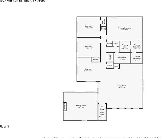 1007 Mill Run Dr — Photo 2