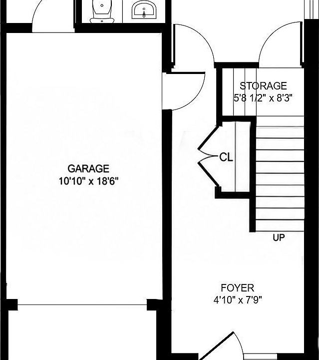 2nd image of 4210 Calhoun Way #2