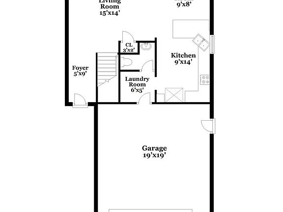 3rd image of 6471 Brook Cottage Ln