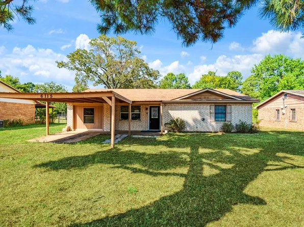 6115 Waggoner St, Paris, TX 75462