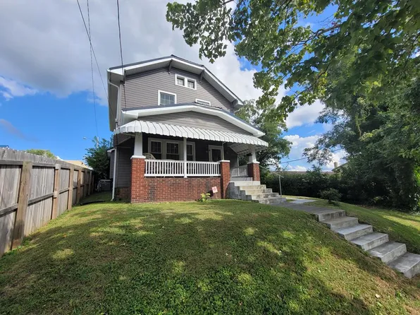 1608 Waller St, Portsmouth, OH 45662