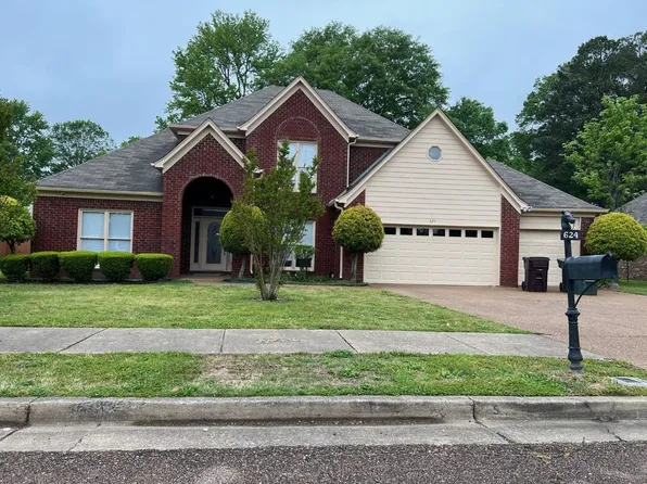 624 Landing Party Ln, Collierville, TN 38017