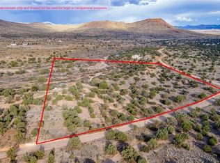 11725 E Blake Ranch Rd, Kingman, AZ 86401