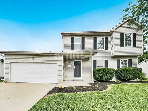 6714 Midnight Sun Dr, Maineville, OH 45039