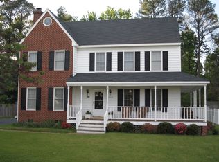 9072 Dewitt Dr, Mechanicsville, VA 23116