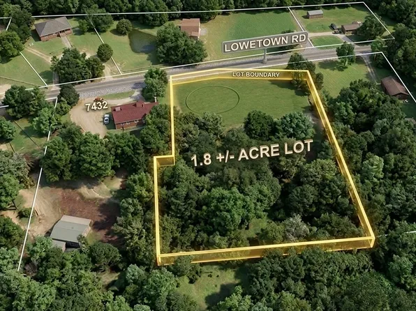 7307 Lowetown Rd, Mc Calla, AL 35111