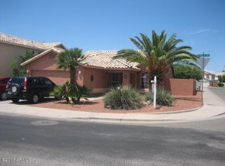 7116 W La Senda Dr, Glendale, AZ 85310