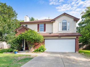 605 Caballero Rd, Leander, TX 78641