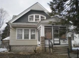 5535 N 38th St, Milwaukee, WI 53209