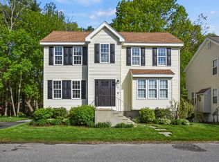 101 Violetwood Cir #101, Marlborough, MA 01752