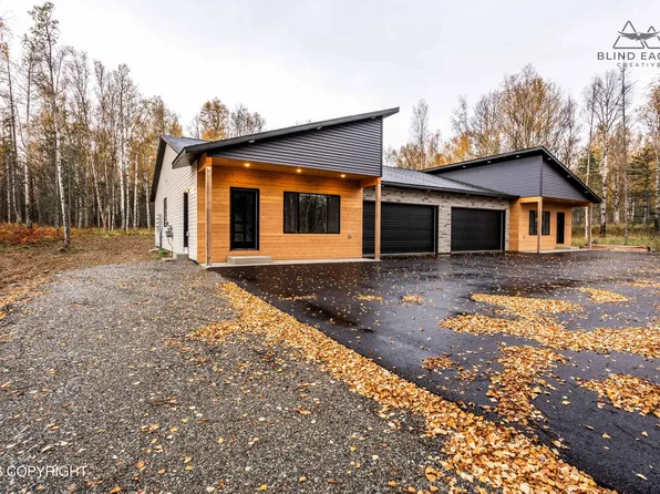 7434 N Ursa Major Cir, Wasilla, AK 99654