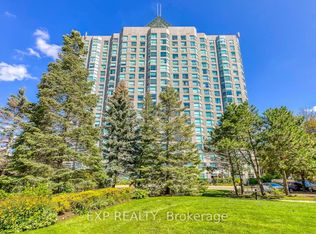 2155 Burnhamthorpe Rd W #1607, Mississauga, ON L5L5P4