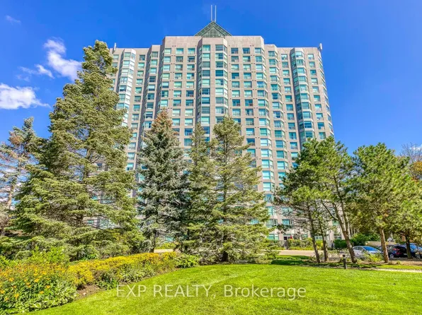 2155 Burnhamthorpe Rd W #1607, Mississauga, ON L5L 5P4