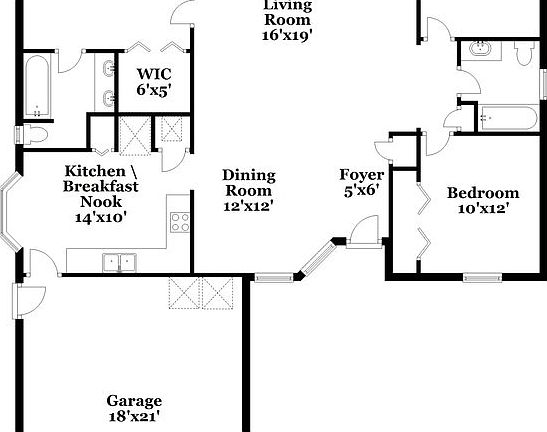 2nd image of 7077 Eagles Perch Dr
