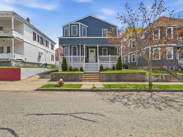 58 Willard St, New Bedford, MA 02744