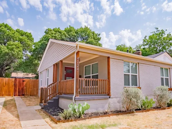 4224 Curzon Ave, Fort Worth, TX 76107