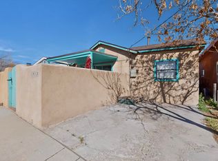 1012 21st St NW, Albuquerque, NM 87104