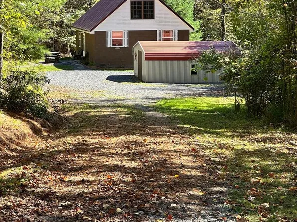 455 Batys Mountain Ln, Trout Run, PA 17771