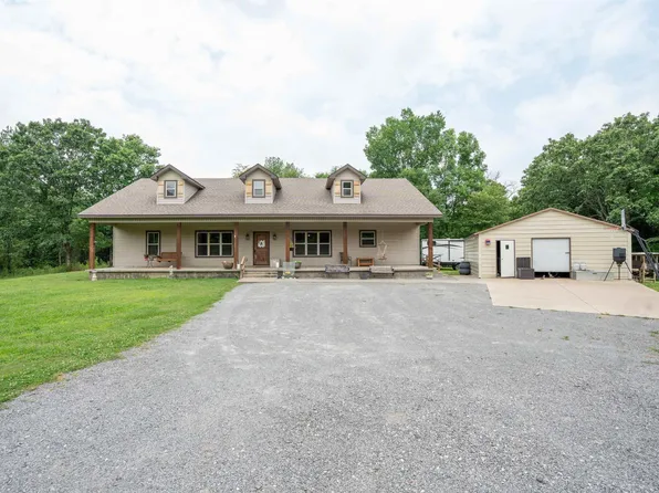 711 Batesville Mountain Rd, Damascus, AR 72039