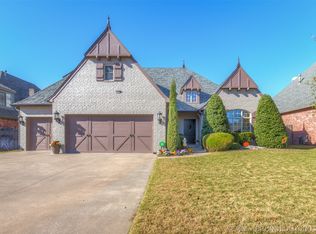 11978 S 92nd East Ave, Bixby, OK 74008