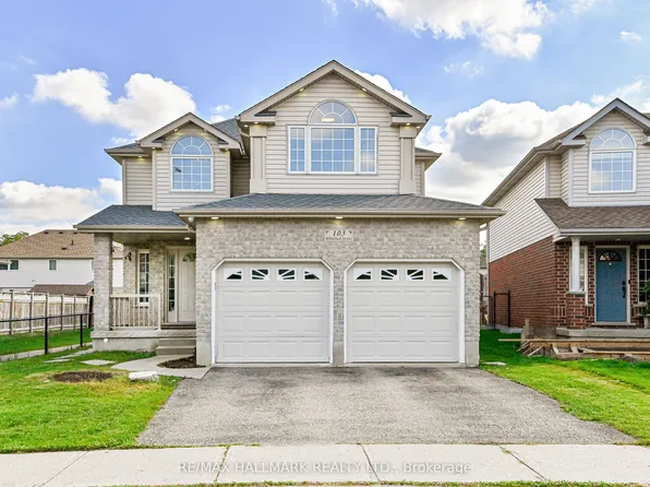 103 Winifred St, Kitchener, ON N2P 2M7