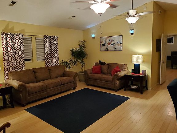 Very large living room 