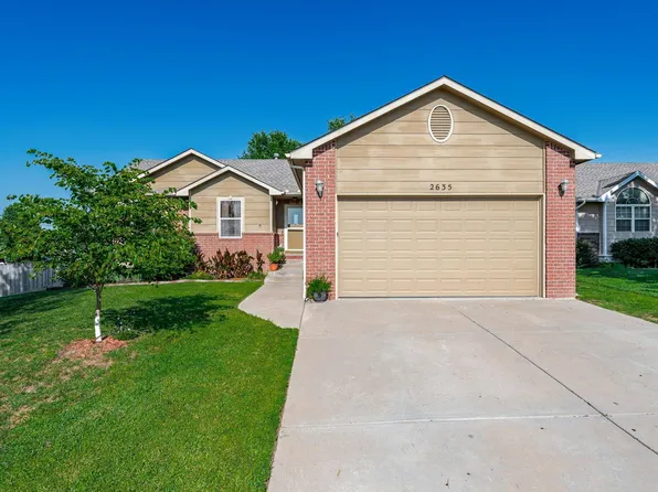 2635 E Sunnyslope Ct, Wichita, KS 67219
