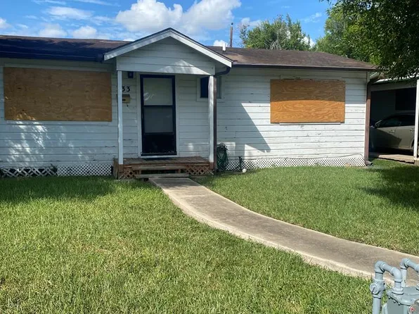 333 Elvira St, San Benito, TX 78586