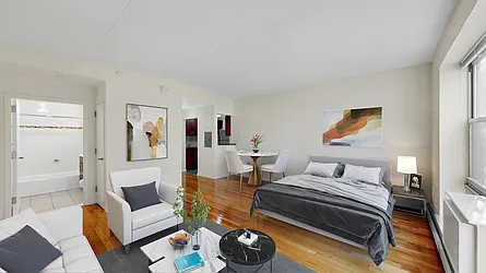 Rented by Douglas Elliman